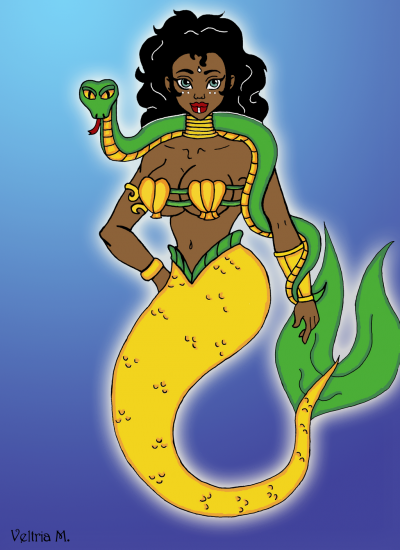 COMMENT SIGNER UN PACTE MAMI WATA